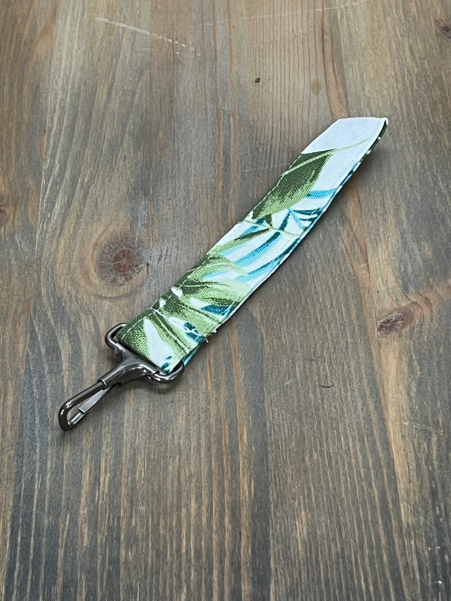 Floral V3 Keychain