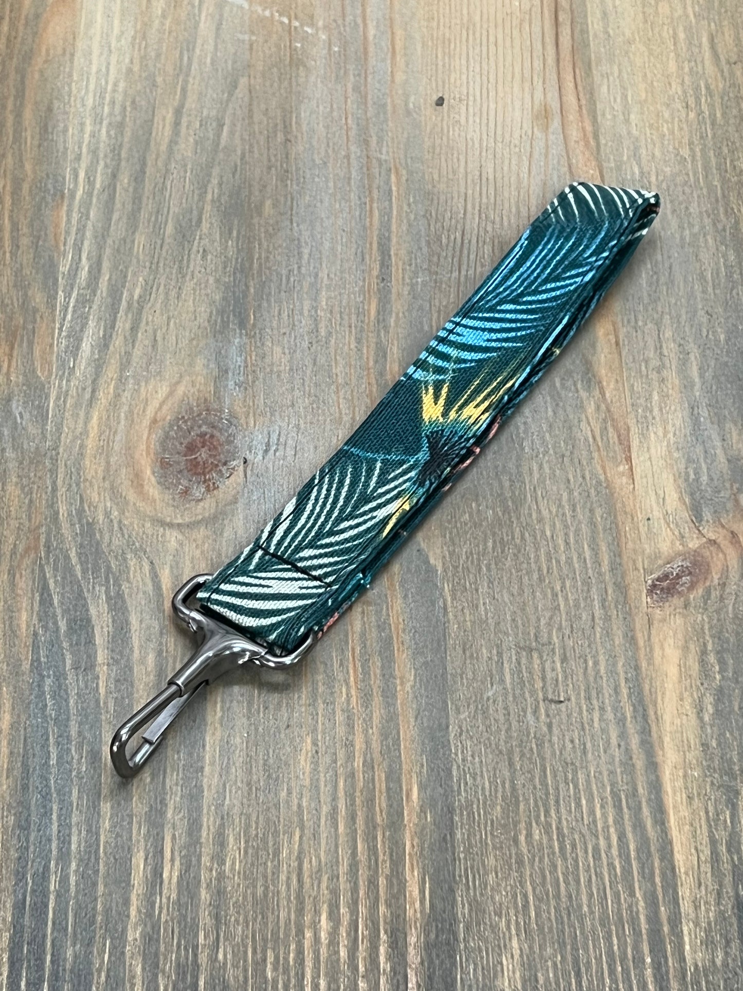 Floral V2 Keychain
