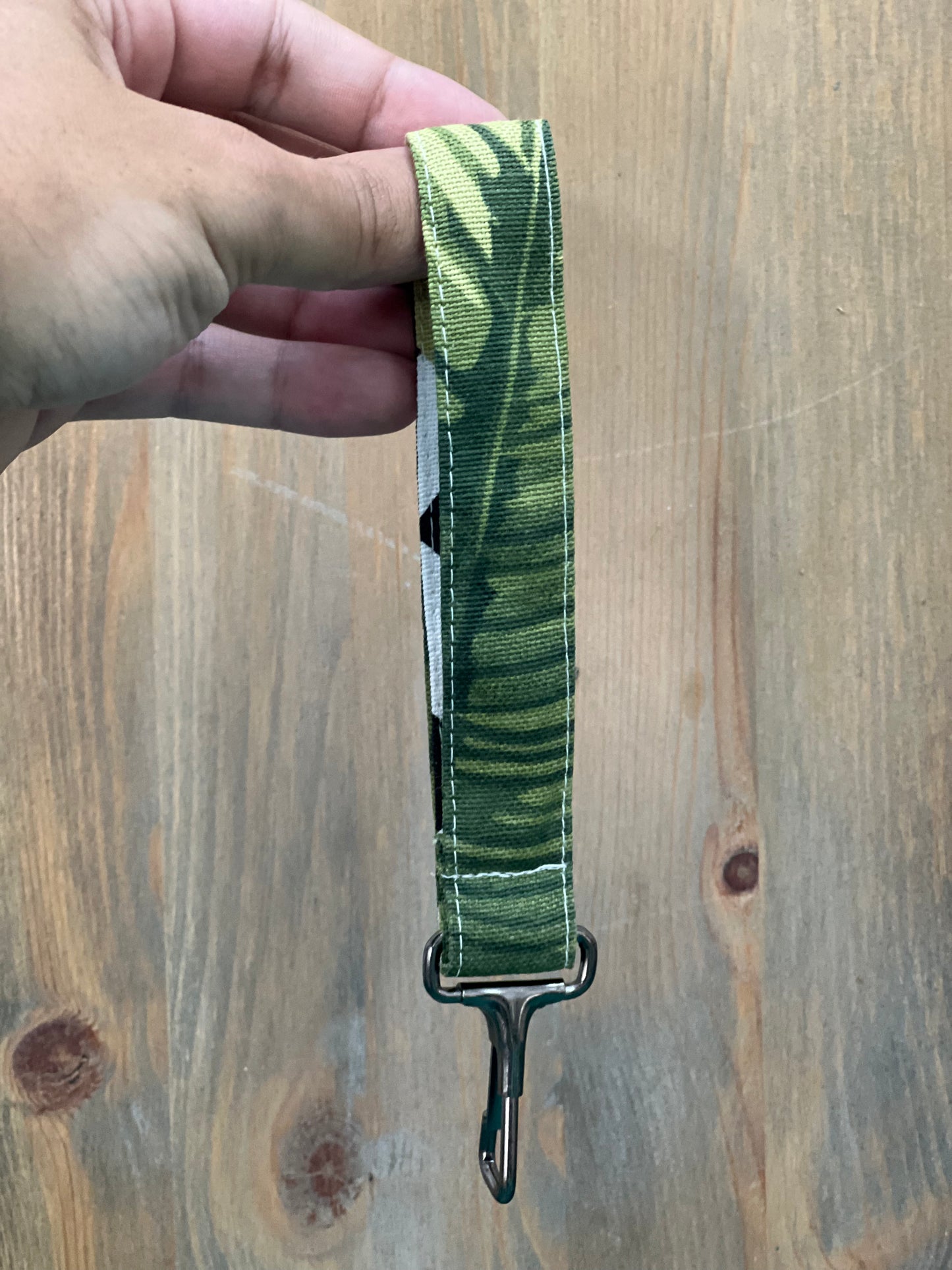 Floral V1 Keychain
