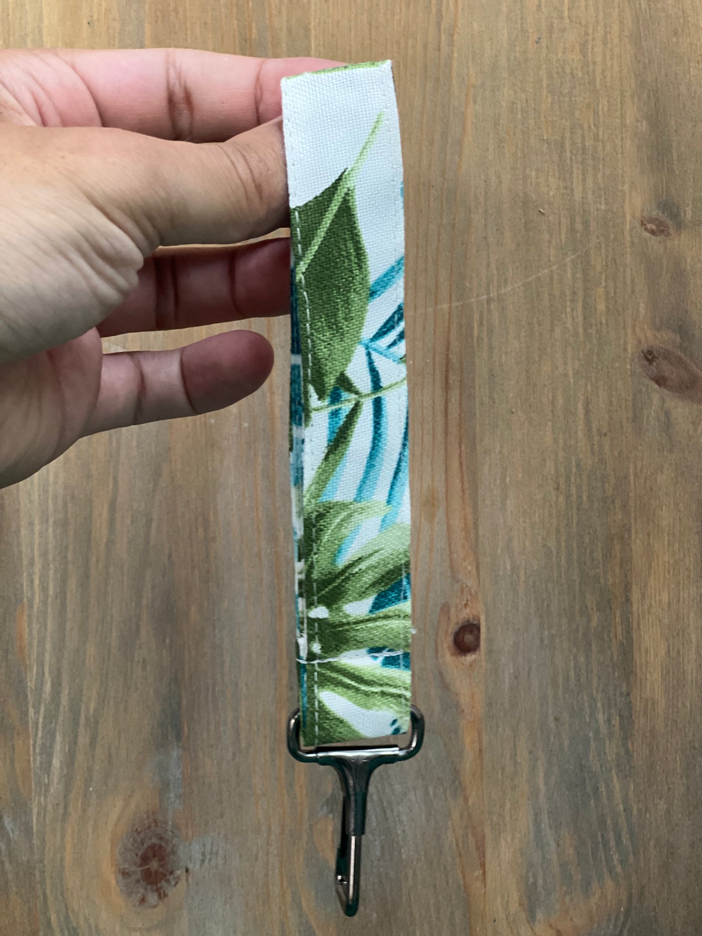 Floral V3 Keychain