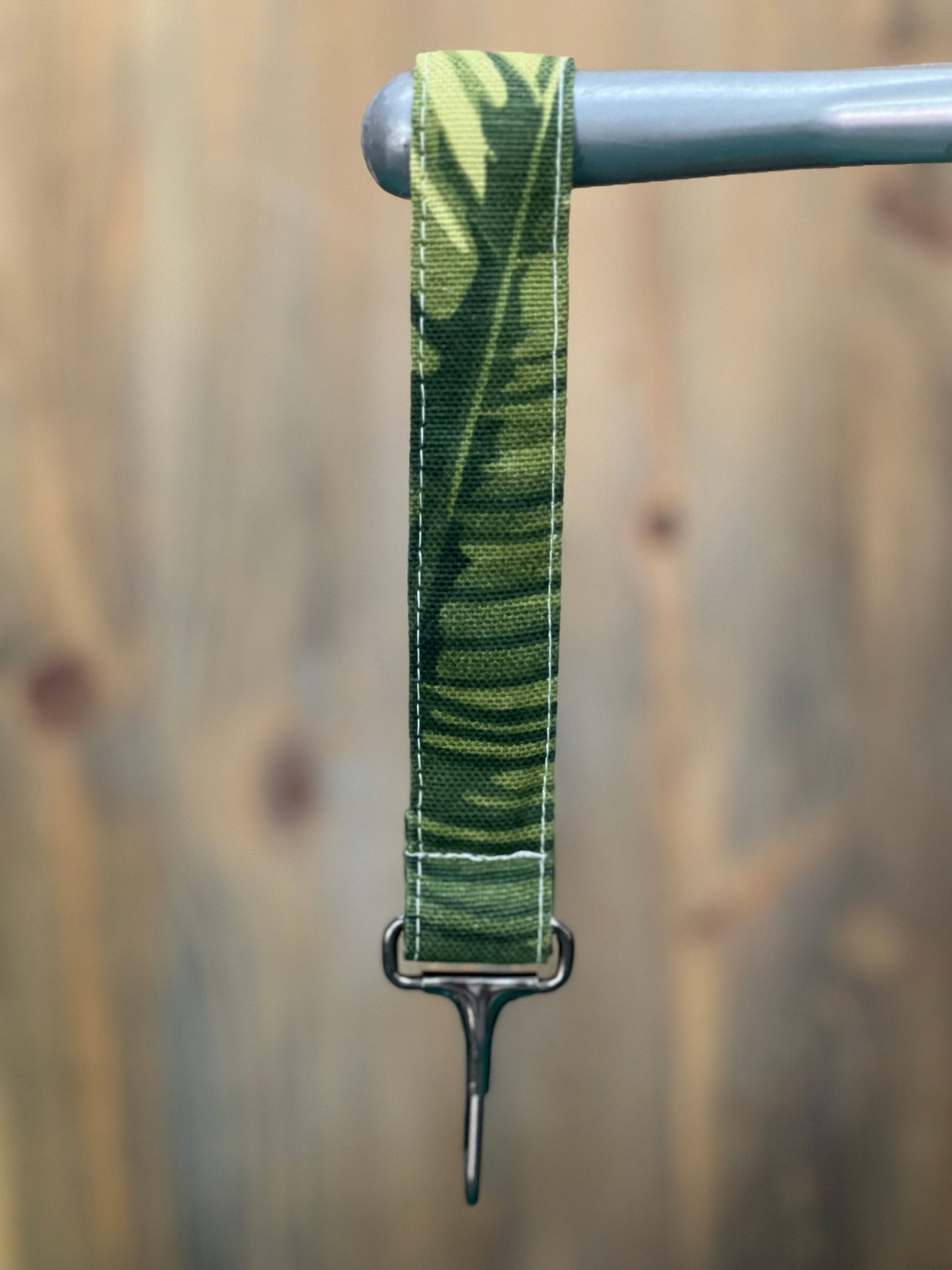 Floral V1 Keychain