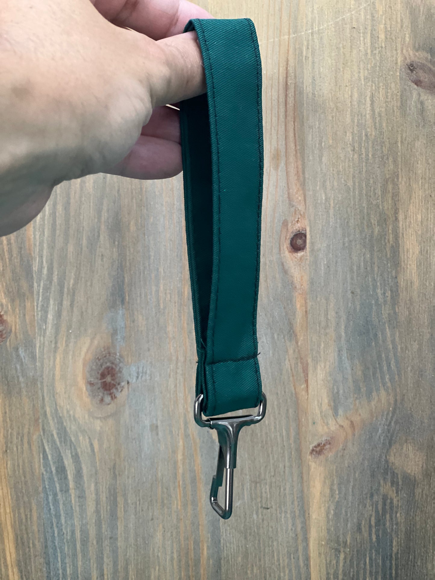 Green Keychain