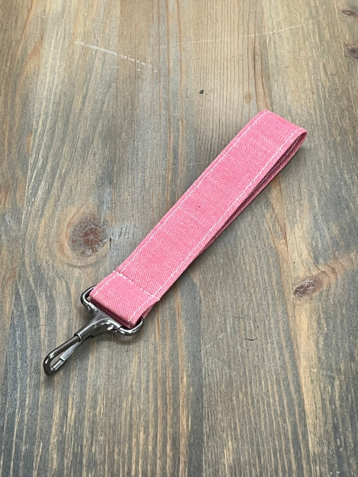 Baby Pink Keychain