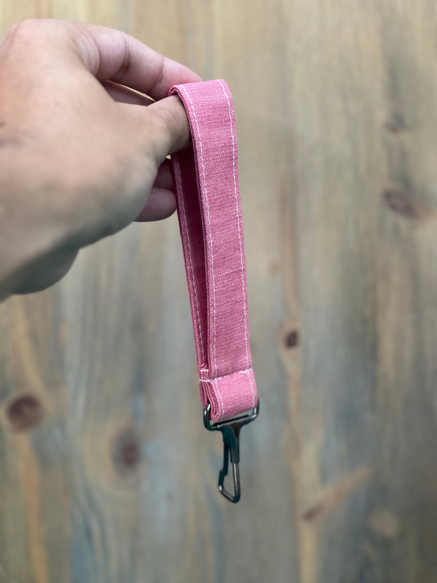 Baby Pink Keychain