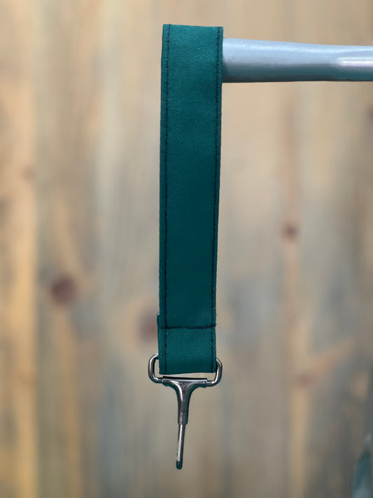 Green Keychain